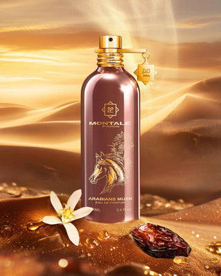 ARABIANS MUSK – MONTALE
