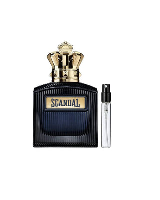 DECANTAGE SCANDAL Pour Homme INTENSE – JEAN PAUL GAULTIER