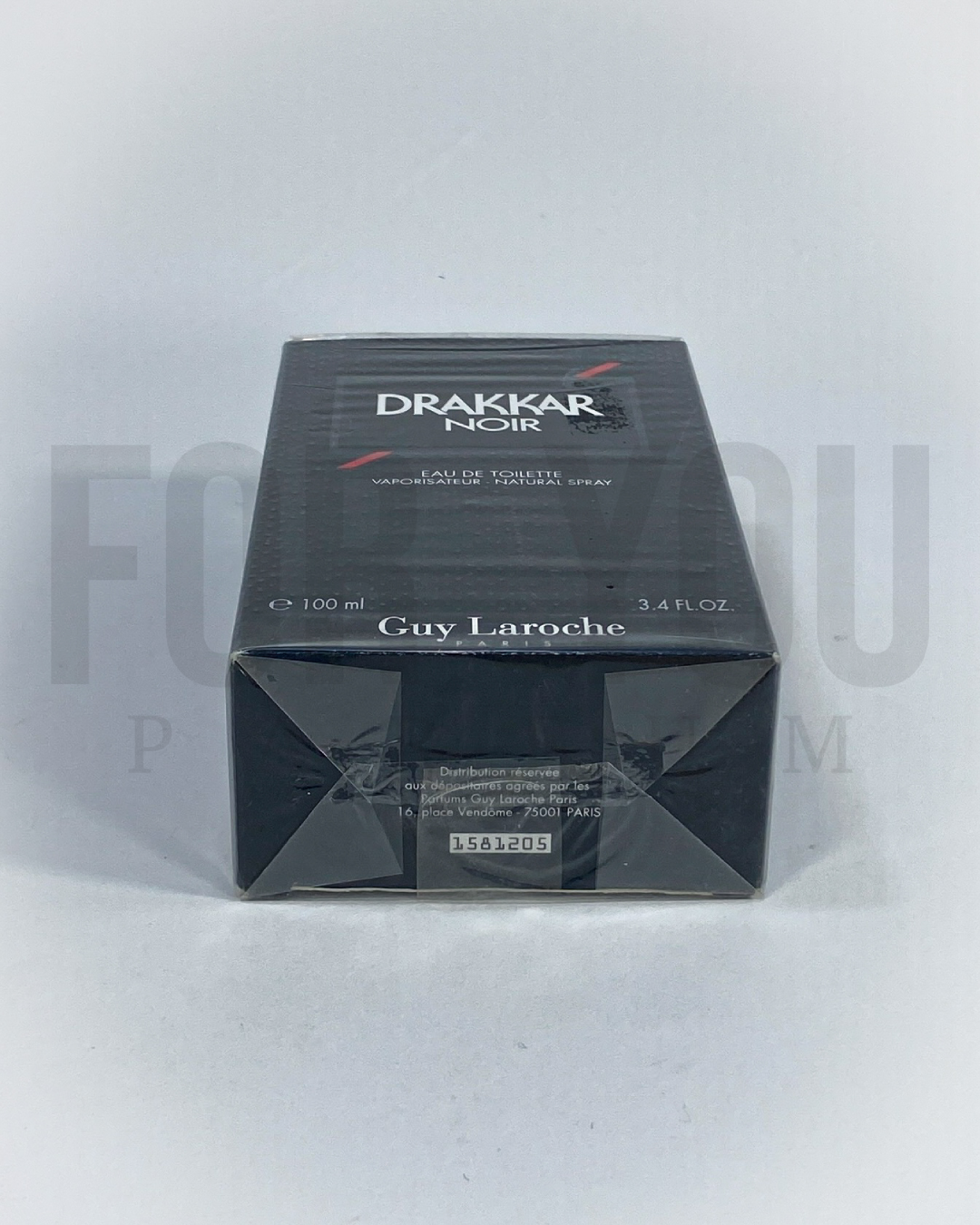 GUY LAROCHE-DRAKKAR NOIR Eau De Toilette-authentique-parfum authentique-prix maroc-original-original perfum-perfume-eau de pa