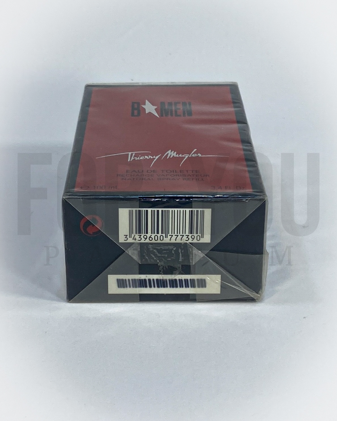 B*Men – THIERRY MUGLER Eau De Toilette -authentique-parfum authentique-prix maroc-original-original perfum-perfume-eau de par