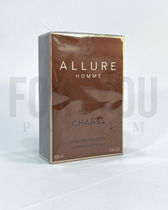 ALLURE HOMME – CHANEL Eau De Toilette -authentique-parfum authentique-prix maroc-original-original perfum-perfume-eau de parf