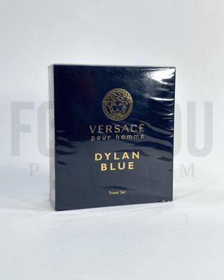 VERSACE - COFFRET DYLAN BLUE Pour Homme Eau De Toilette-foryou-vente de parfum original au Maroc