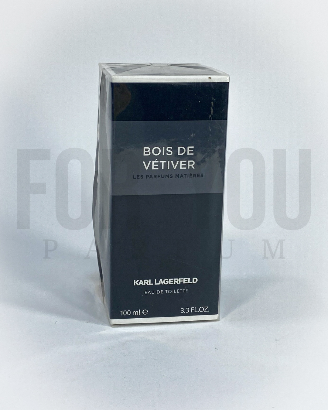 KARL LAGERFELD – BOIS DE VETIVER Eau De Toilette