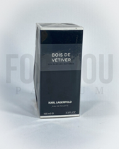 KARL LAGERFELD – BOIS DE VETIVER Eau De Toilette