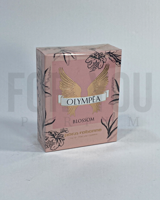 OLYMPÉA BLOSSOM Eau De Parfum – Paco Rabanne foryou.ma | vente de parfum original au Maroc pour homme et femme – Vous cherchez un parfum original ? Achetez des Parfums authentiques aux meilleurs prix au Maroc–foryou la meilleurs parfumerie en ligne