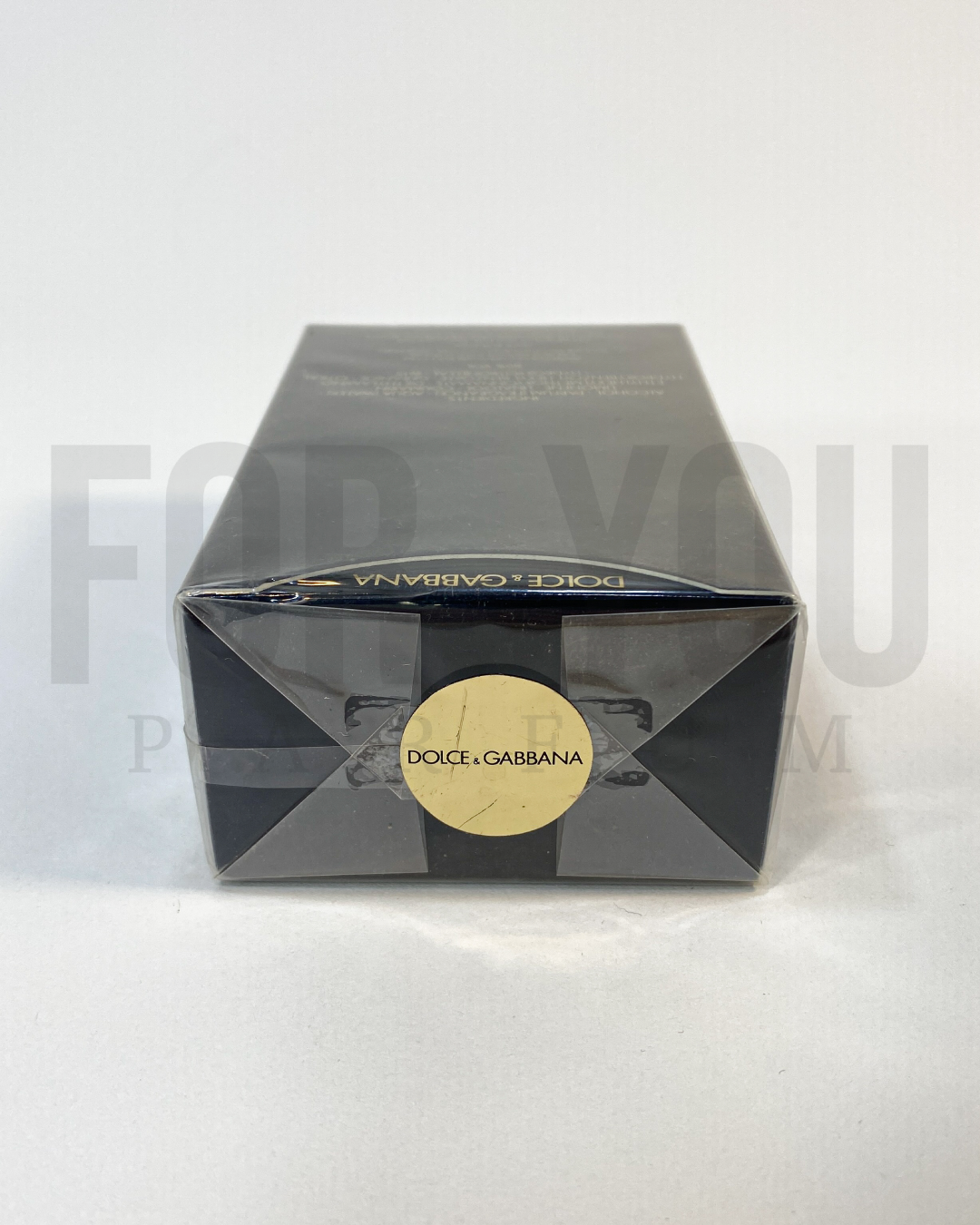 DOLCE&GABBANA-THE ONE FOR MAN Eau De Parfum Intense-authentique-parfum authentique-prix maroc-original-original perfum-perfum