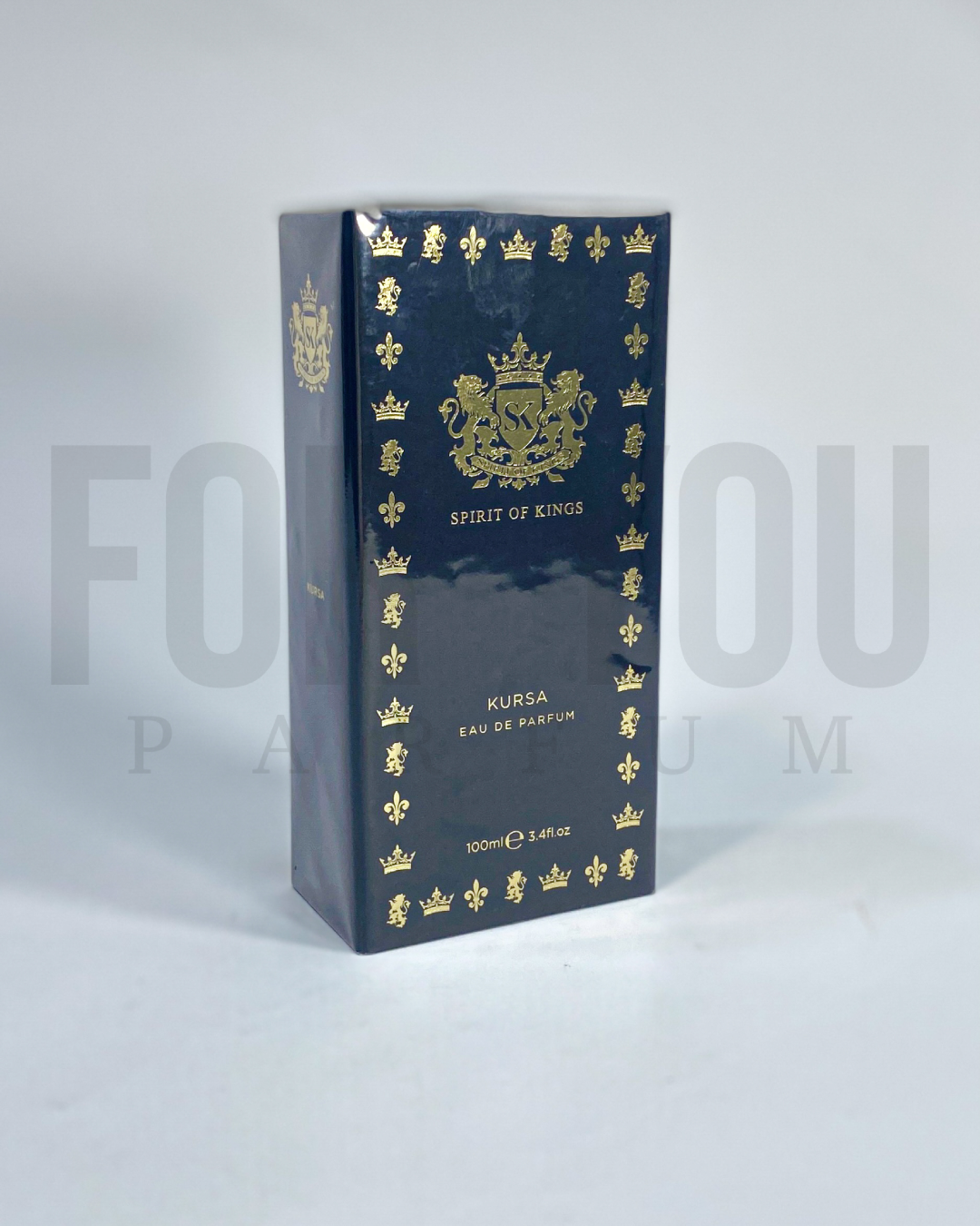 KURSA-SPIRIT OF KINGS-authentique-parfum authentique-prix maroc-original-original perfum-perfume-eau de parfum-eua de toilett