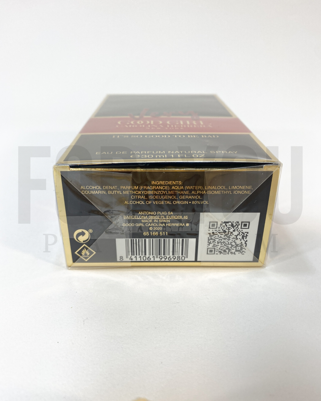 Very Good Girl-Carolina Herrera-authentique-parfum authentique-prix maroc-original-original perfum-perfume-eau de parfum-eua 