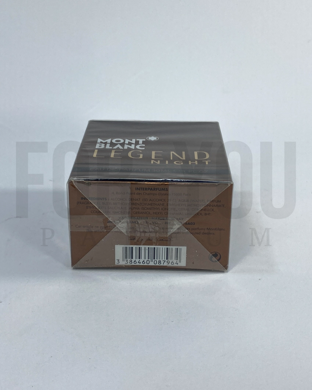LEGEND NIGHT–MONTBLANC Eau De Parfum-authentique-parfum authentique-prix maroc-original-original perfum-perfume-eau de parfum