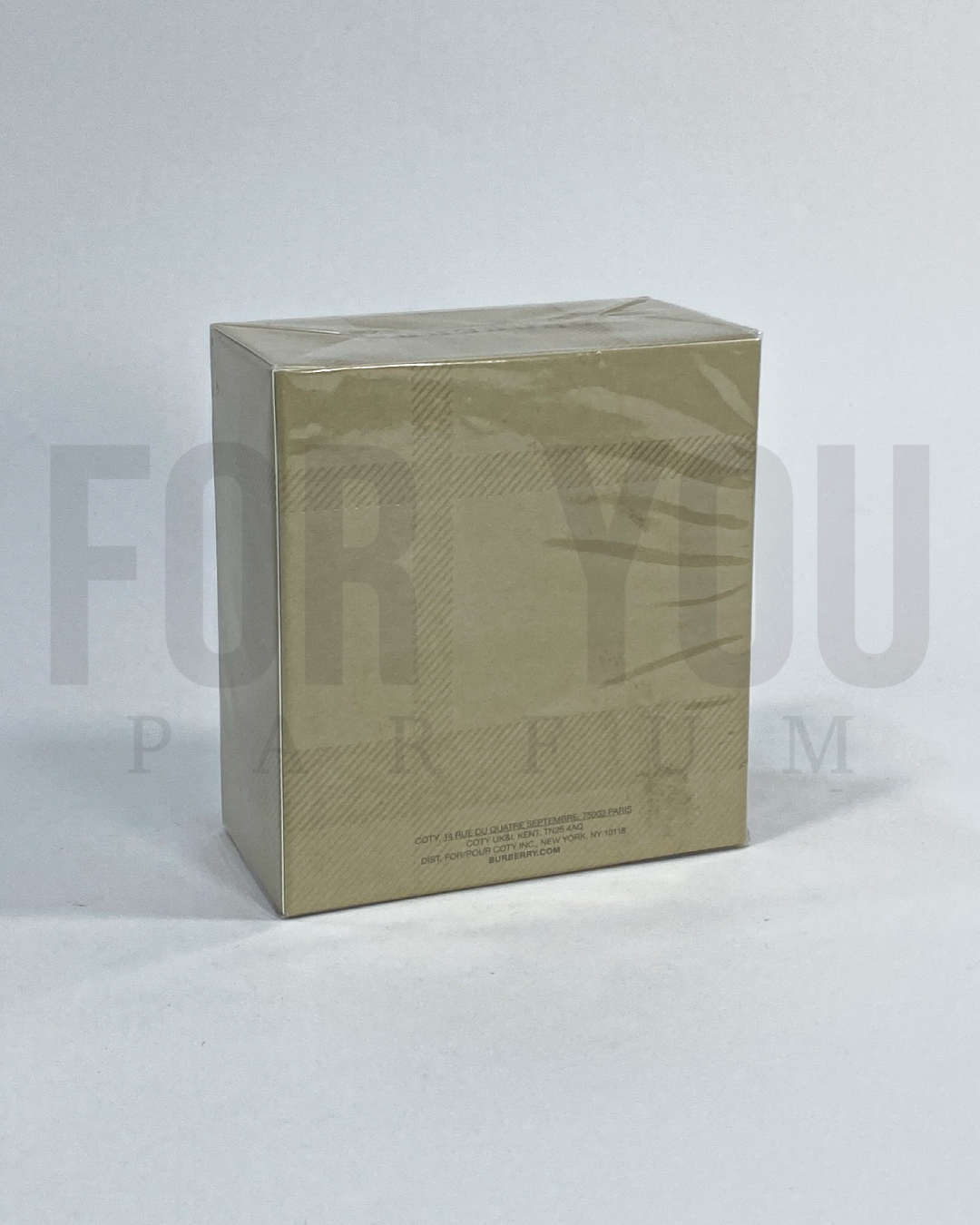BURBERRY-FOR WOMEN Eau De Parfum-authentique-parfum authentique-prix maroc-original-original perfum-perfume-eau de parfum-eua