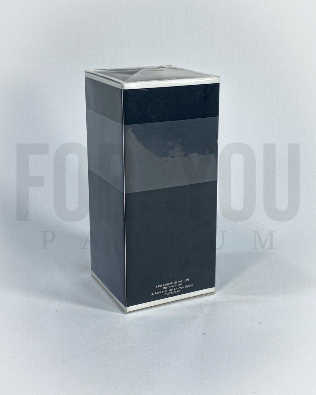 KARL LAGERFELD – BOIS DE VETIVER Eau De Toilette