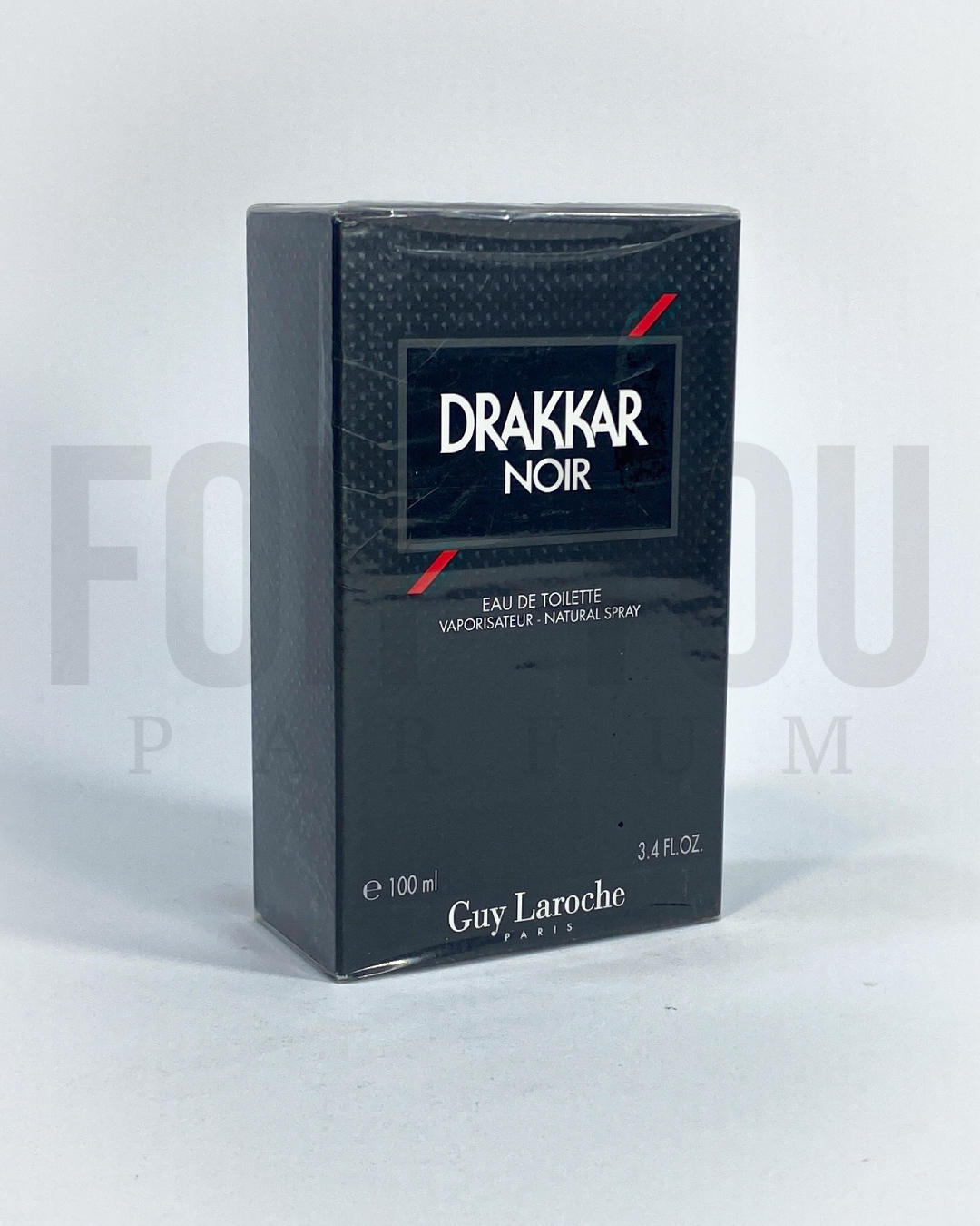GUY LAROCHE-DRAKKAR NOIR Eau De Toilette-authentique-parfum authentique-prix maroc-original-original perfum-perfume-eau de pa