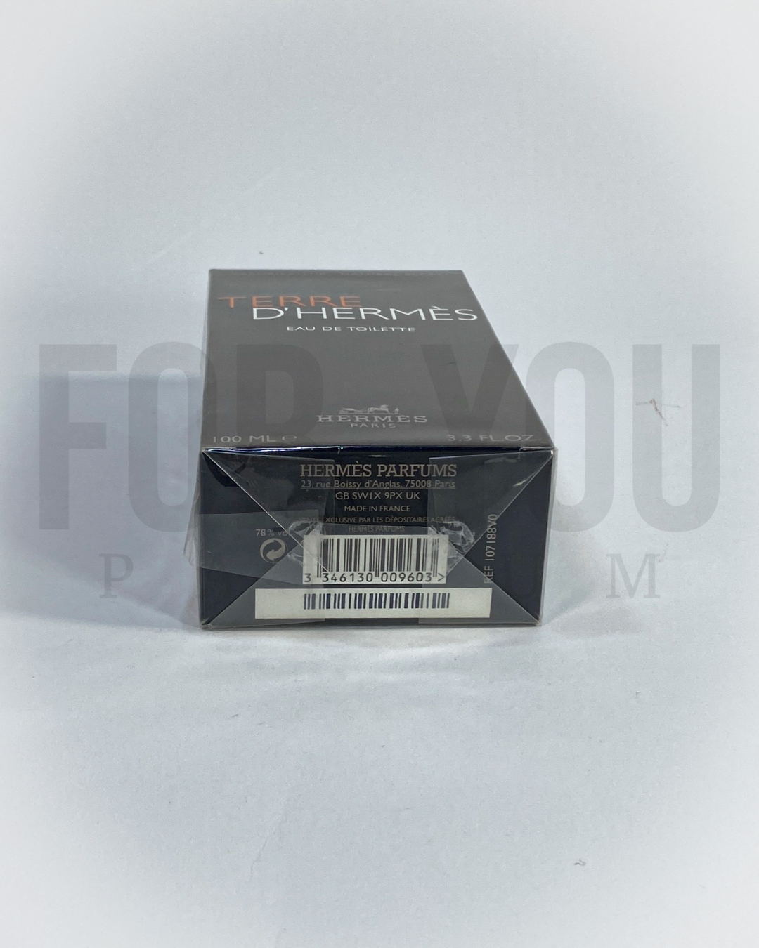 TERRE D’HERMES—HERMES Eau De Toilette-authentique-parfum authentique-prix maroc-original-original perfum-perfume-eau de parfu