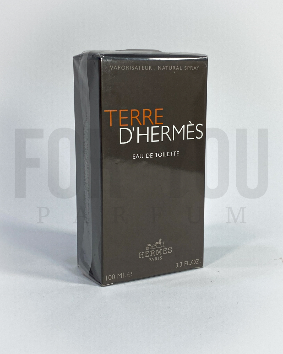 TERRE D’HERMES—HERMES Eau De Toilette