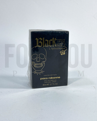 Black XS L'Aphrodisiaque— Paco Rabanne Eau De Parfum-authentique-parfum authentique-prix maroc-original-original perfum-perfume-eau de parfum-eua de toilette-eua de toilette femme-eua de toilette homme-eau de parfum homme-eau de parfum femme-eua de toilette hommes-eua de toilette femmes-افضل عطور للنساء--افضل عطور للرجال-عطر جداب-Parfum attrayant-Numéro un au Maroc-رقم واحد في المغرب-foryou-parfum