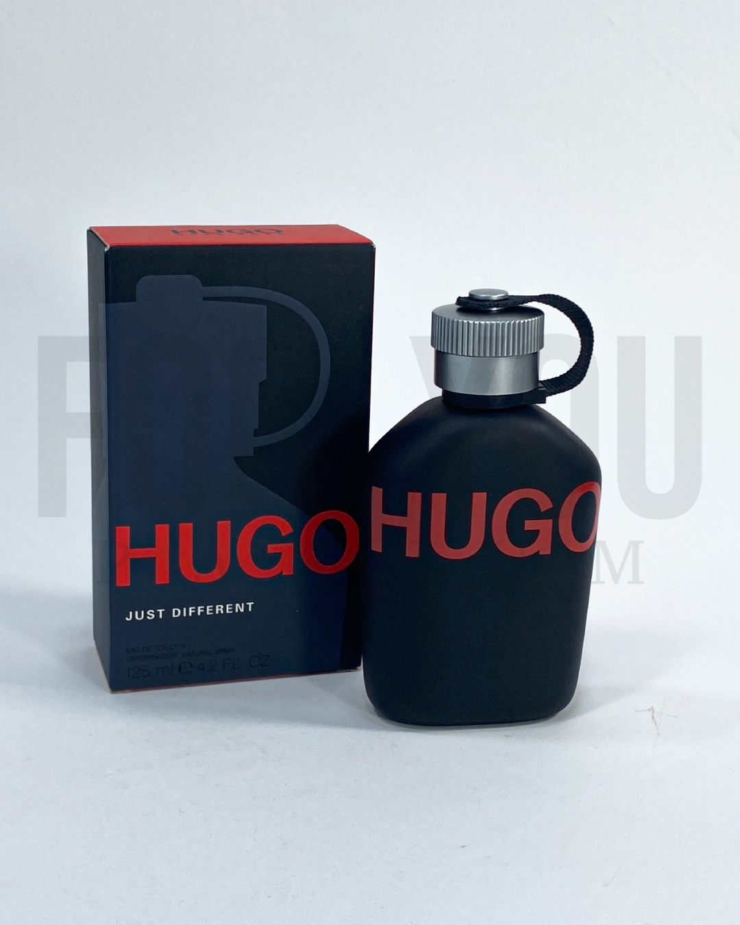 Hugo boss just different 40ml hotsell