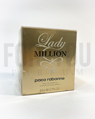 LADY MILLION Eau De Parfum – Paco Rabanne foryou.ma | vente de parfum original au Maroc pour homme et femme – Vous cherchez un parfum original ? Achetez des Parfums authentiques aux meilleurs prix au Maroc–foryou la meilleurs parfumerie en ligne