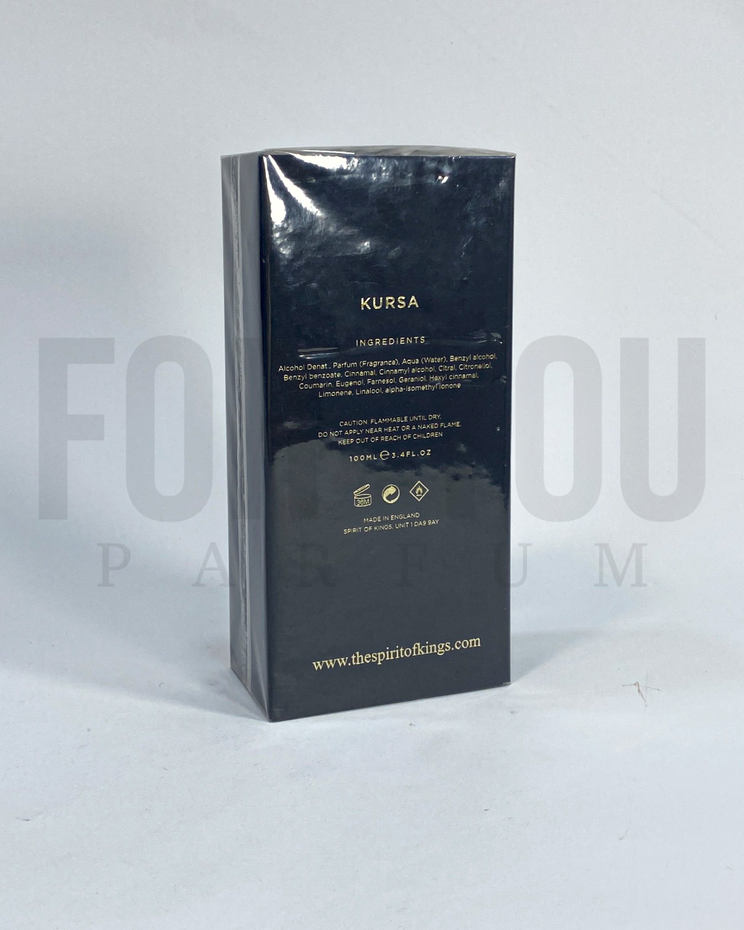KURSA-SPIRIT OF KINGS-authentique-parfum authentique-prix maroc-original-original perfum-perfume-eau de parfum-eua de toilett