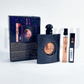 Gift-Set Yves Saint Laurent-Black Opium Holiday Party Kit