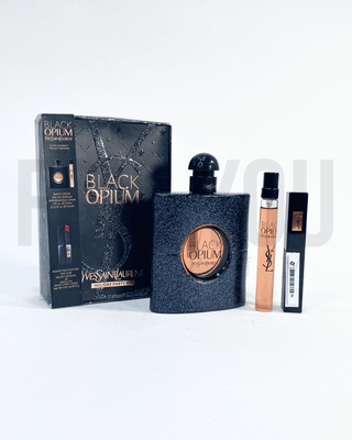 Gift-Set Yves Saint Laurent-Black Opium Holiday Party Kit