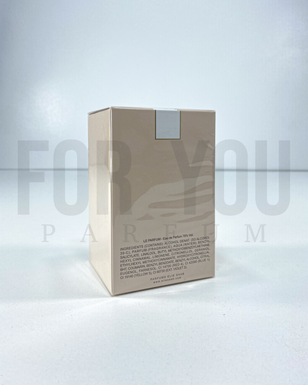 ELIE SAAB – LE PARFUM Eau De Parfum–foryou–prix de foryou parfumurie en ligne–vente de parfum original au Maroc pour femme et