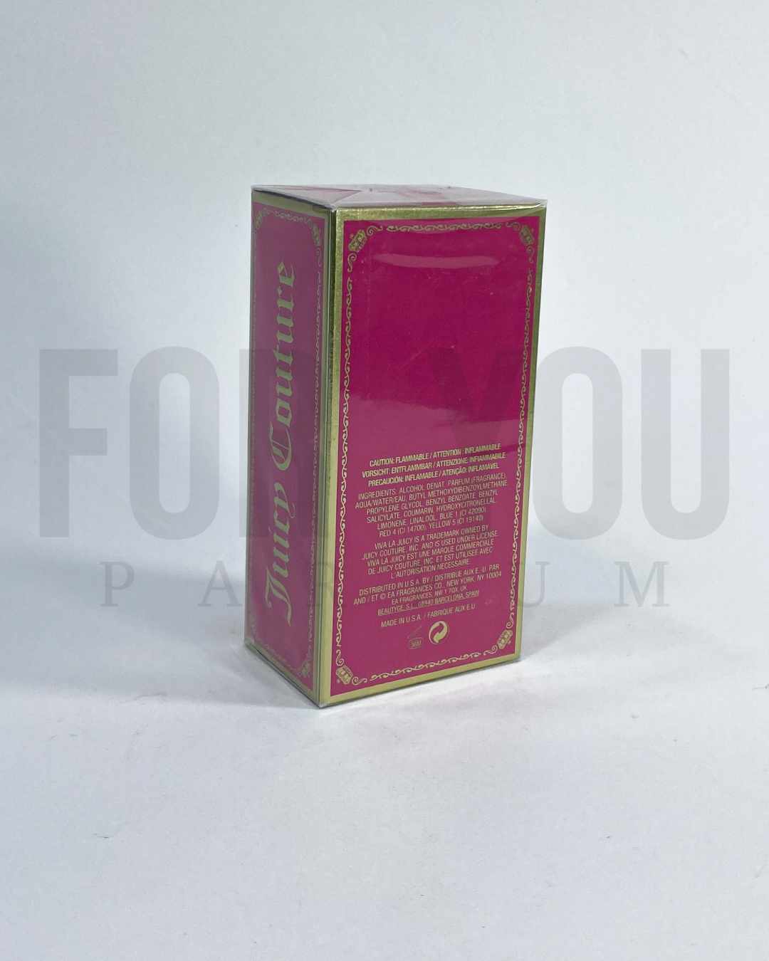 VIVA LA JUICY-JUICY COUTURE Eau De Parfum-authentique-parfum authentique-prix maroc-original-original perfum-perfume-eau de p