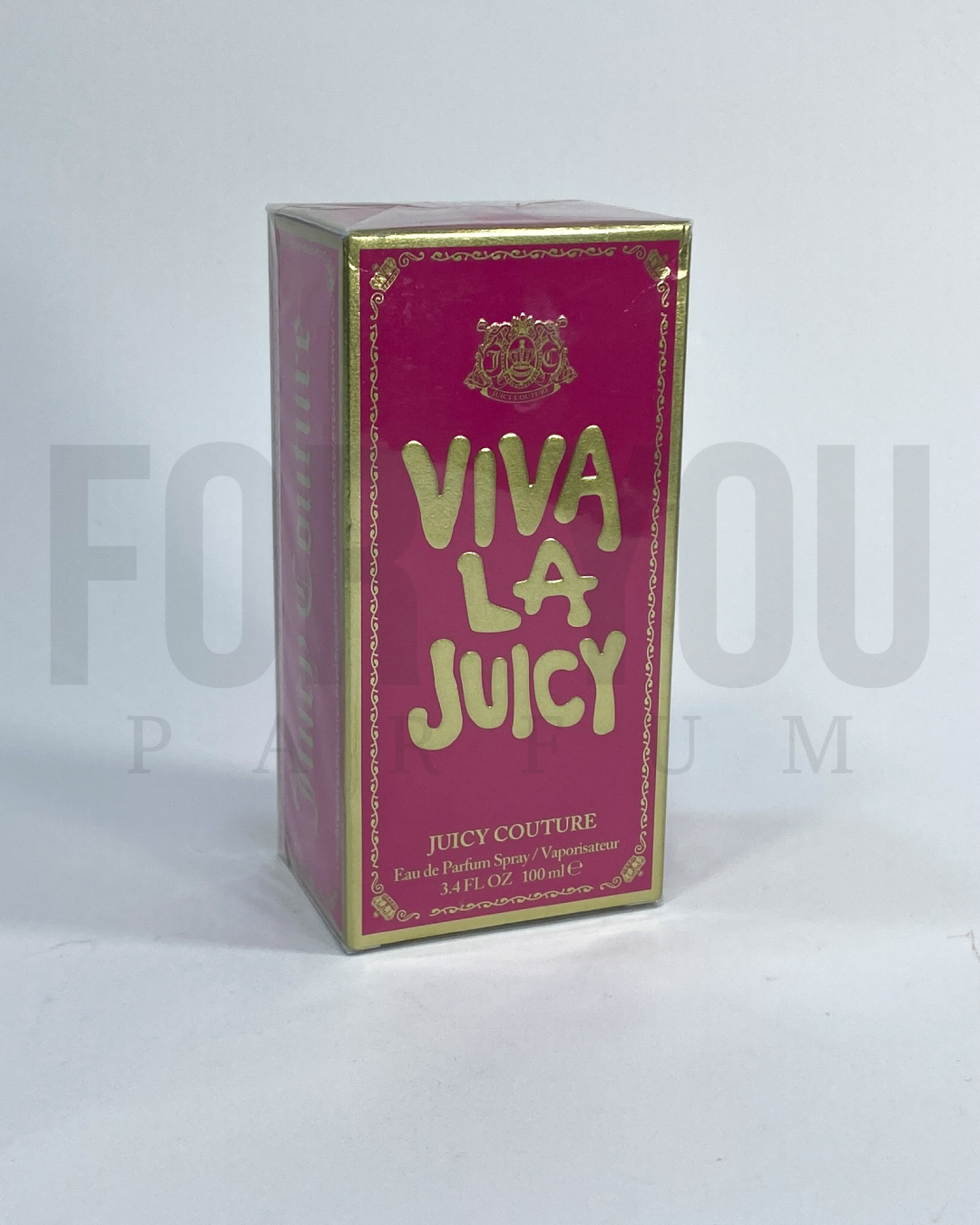 VIVA LA JUICY-JUICY COUTURE Eau De Parfum-authentique-parfum authentique-prix maroc-original-original perfum-perfume-eau de p