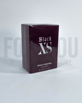 BLACK XS Eau De Parfum – PACO RABANNE foryou.ma | vente de parfum original au Maroc pour homme et femme – Vous cherchez un parfum original ? Achetez des Parfums authentiques aux meilleurs prix au Maroc–foryou la meilleurs parfumerie en ligne