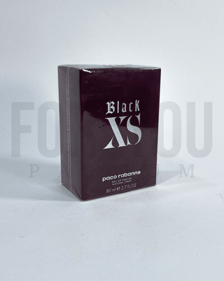 BLACK XS Eau De Parfum – PACO RABANNE foryou.ma | vente de parfum original au Maroc pour homme et femme – Vous cherchez un parfum original ? Achetez des Parfums authentiques aux meilleurs prix au Maroc–foryou la meilleurs parfumerie en ligne