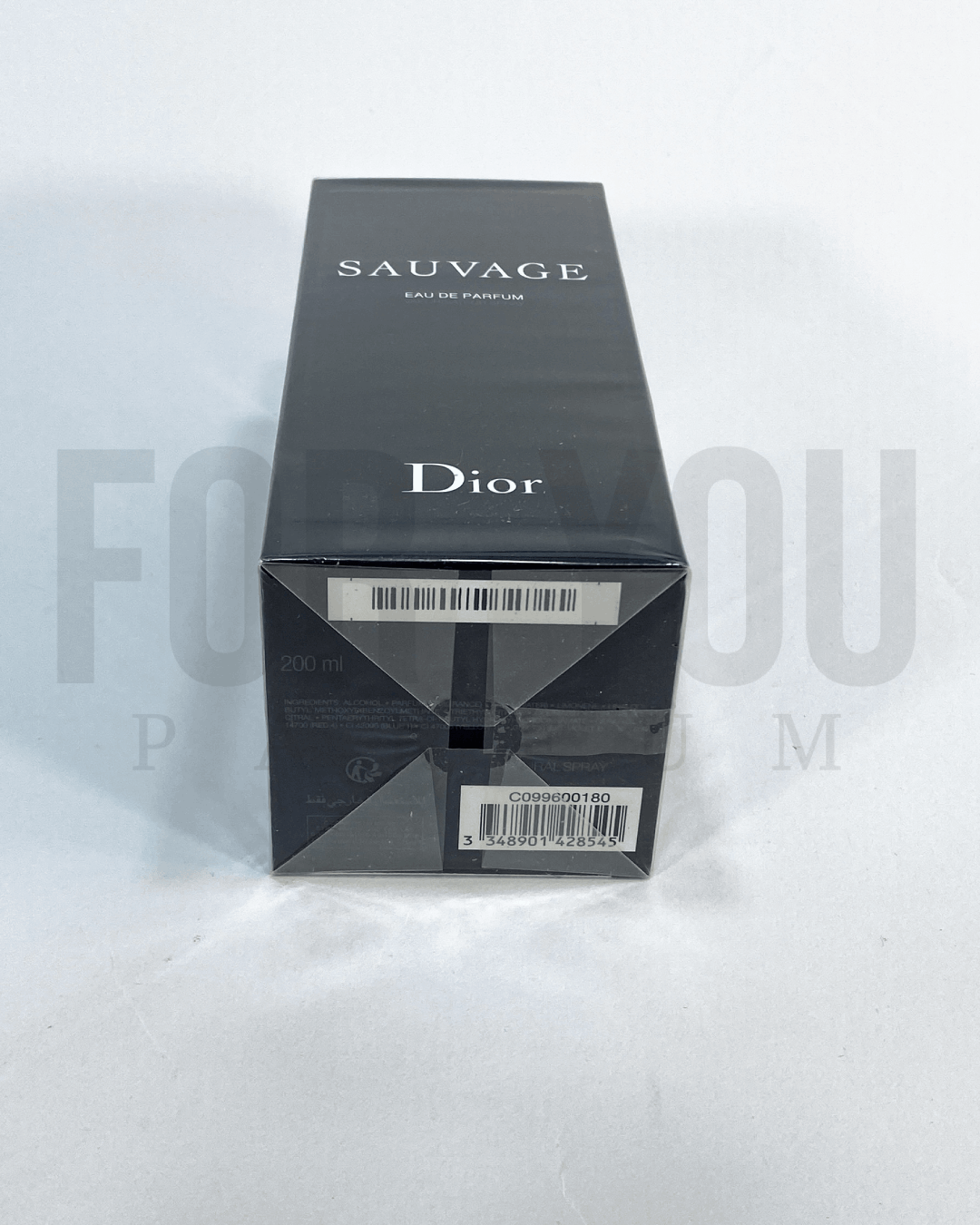 SAUVAGE CHRISTIAN DIOR Eau De Parfum authentique prix maroc