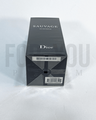 SAUVAGE – CHRISTIAN DIOR Eau De Parfum