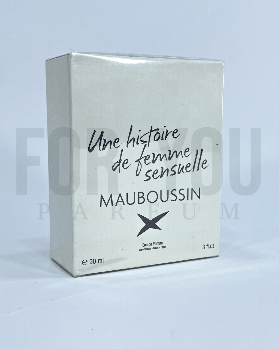 Mauboussin parfum une histoire de femme sensuelle sale