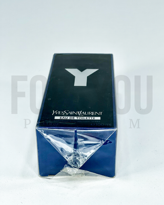 Y Live – Yves Saint Laurent