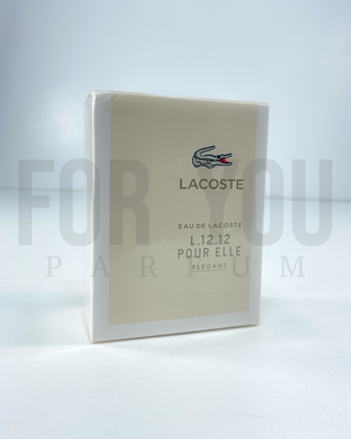 POUR ELLE ELEGANT-LACOSTE--parfum original Maroc-prix maroc-foryou parfum original-authentique-parfum authentique-prix maroc-original-original perfum-perfume-eau de parfum-eua de toilette-eua de toilette femme