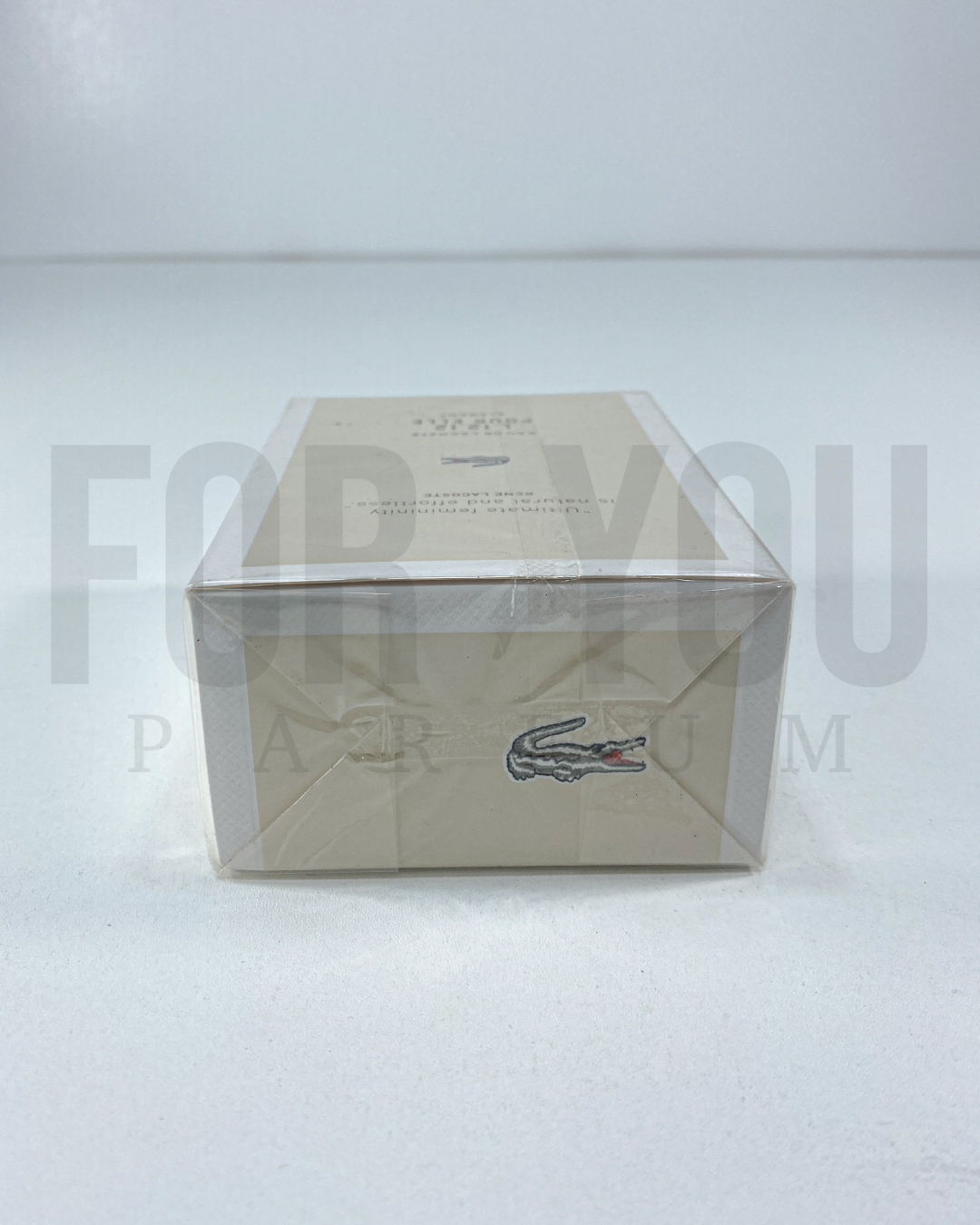 POUR ELLE ELEGANT-LACOSTE -authentique-paefum authentique-prix