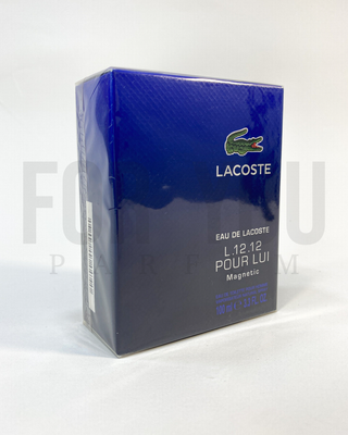 LACOSTE L.12.12 Magnetic-Eau De Toilette-authentique-parfum authentique-prix maroc-original-original perfum-perfume-eau de parfum-eua de toilette-eua de toilette femme-eua de toilette homme-eau de parfum homme-eau de parfum femme-eua de toilette hommes-eua de toilette femmes-افضل عطور للنساء--افضل عطور للرجال-عطر جداب-Parfum attrayant-Numéro un au Maroc-رقم واحد في المغرب-foryou-parfum