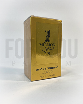 ONE MILLION – PACO RABANNE Eau De Toilette foryou.ma | vente de parfum original au Maroc pour homme et femme – Vous cherchez un parfum original ? Achetez des Parfums authentiques aux meilleurs prix au Maroc–foryou la meilleurs parfumerie en ligne