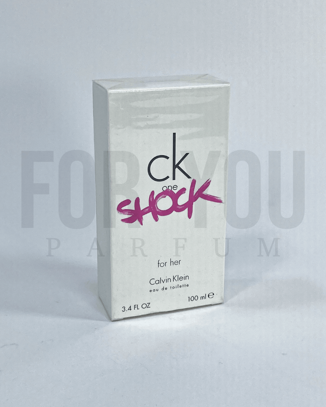 Calvin Klein-Ck One Shock For Her Eau de Toilette-authentique-parfum authentique-prix maroc-original-original perfum-perfume-