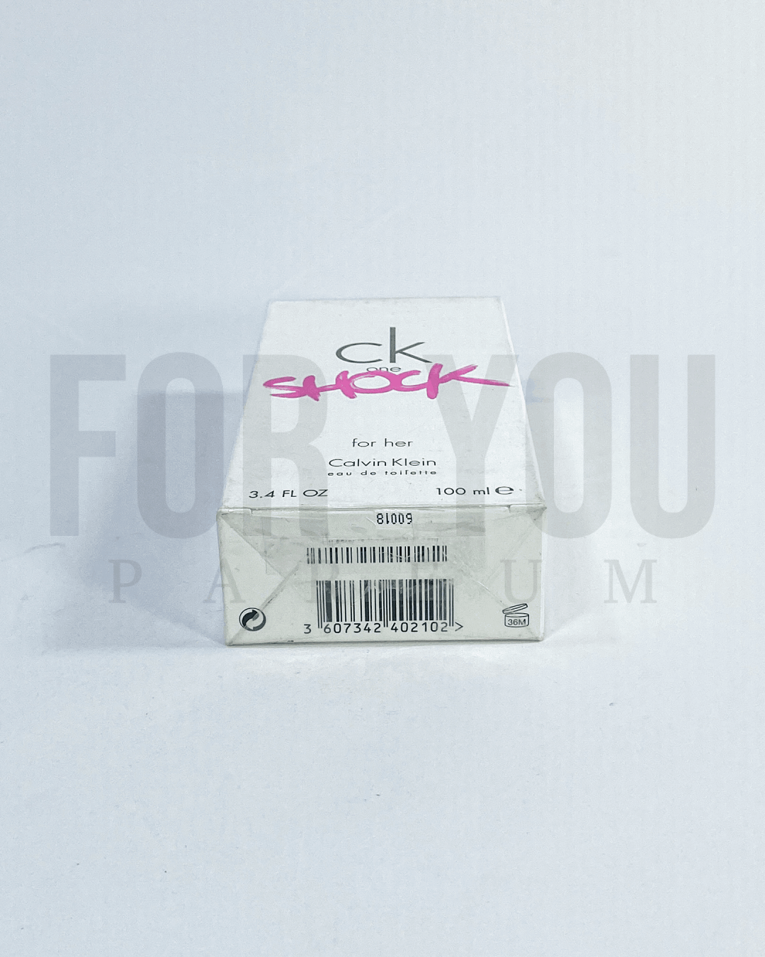 Calvin Klein-Ck One Shock For Her Eau de Toilette-authentique-parfum authentique-prix maroc-original-original perfum-perfume-