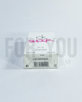 Calvin Klein-Ck One Shock For Her Eau de Toilette-authentique-parfum authentique-prix maroc-original-original perfum-perfume-