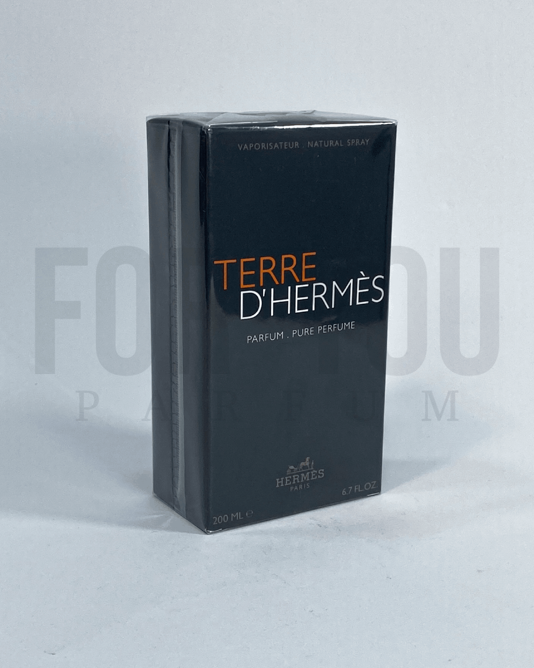 Hermes parfum 200ml best sale