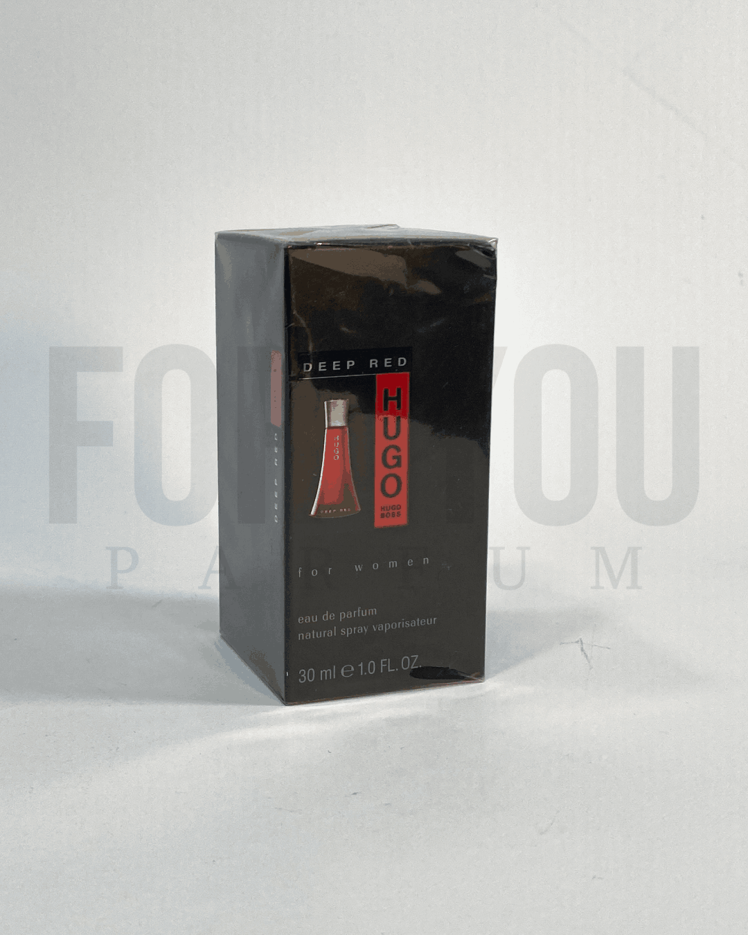 DEEP RED-HUGO BOSS Pour Femme Eau De Parfum-authentique-parfum authentique-prix maroc-original-original perfum-perfume-eau de