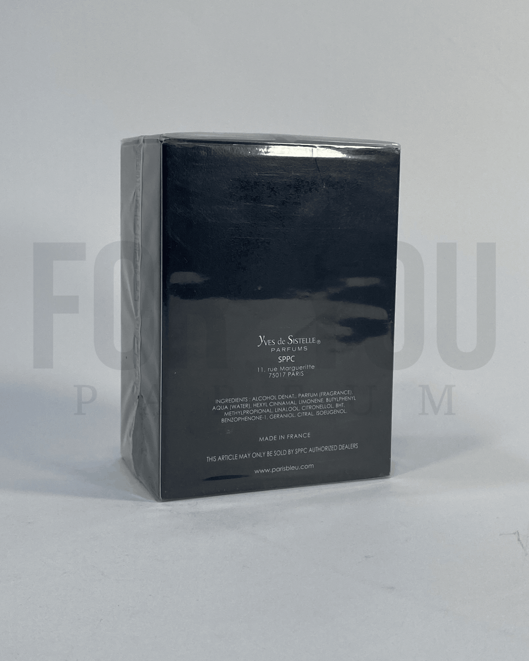 IVANHOE-YVES de SISTELLE Eau De Toilette Pour Homme-authentique-parfum authentique-prix maroc-original-original perfum-perfum