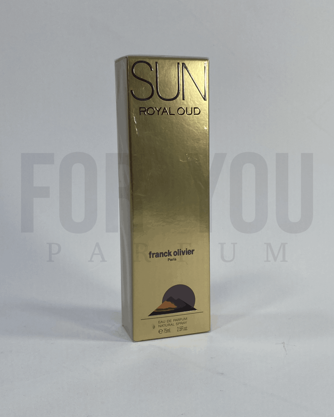 SUN ROYAL OUD-Franck olivier Eau De Parfum-authentique-parfum authentique-prix maroc-original-original perfum-perfume-eau de 