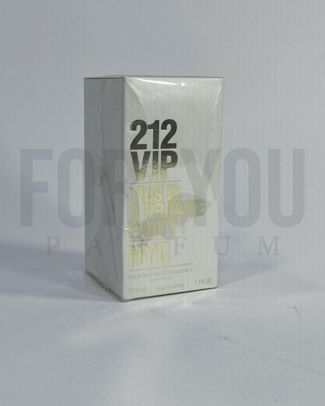212 VIP For Women – CAROLINA HERRERA Eau De Parfum–foryou parfum maroc–foryou–prix de foryou parfumurie en ligne–vente de par
