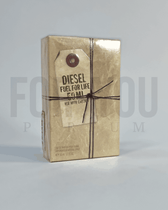 DIESEL-FUEL FOR LIFE POUR FEMME Eau De Parfum-authentique-parfum authentique-prix maroc-original-original perfum-perfume-eau 