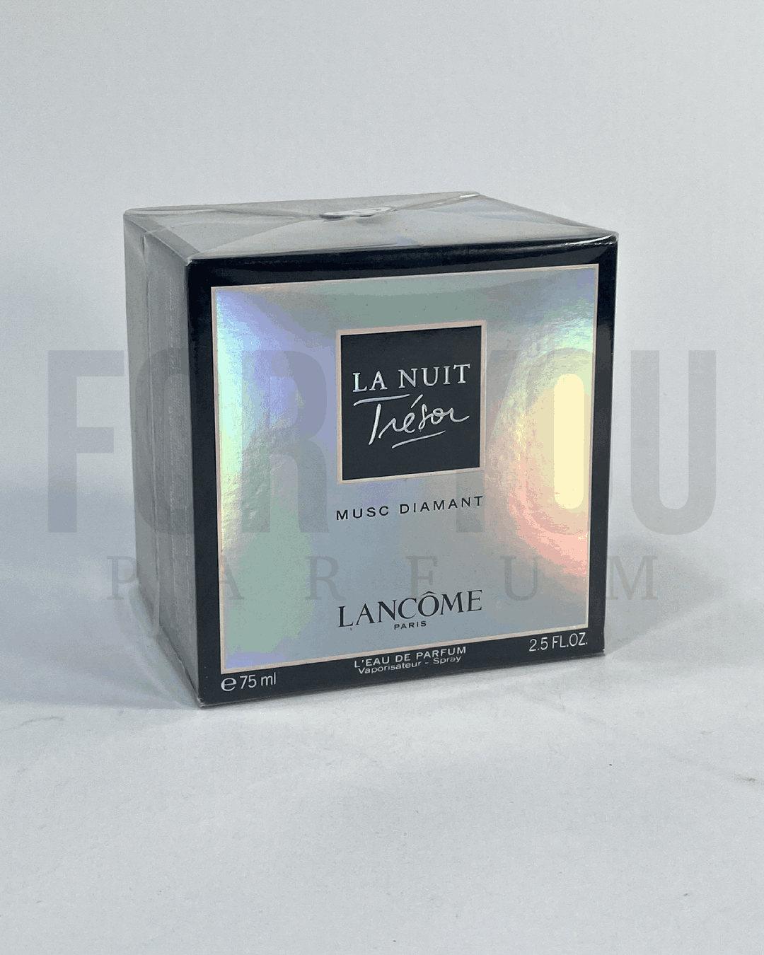 LA NUIT TRÉSOR MUSC DIAMANT-LANCÔME Eau De Parfum-authentique-parfum authentique-prix maroc-original-original perfum-perfume-