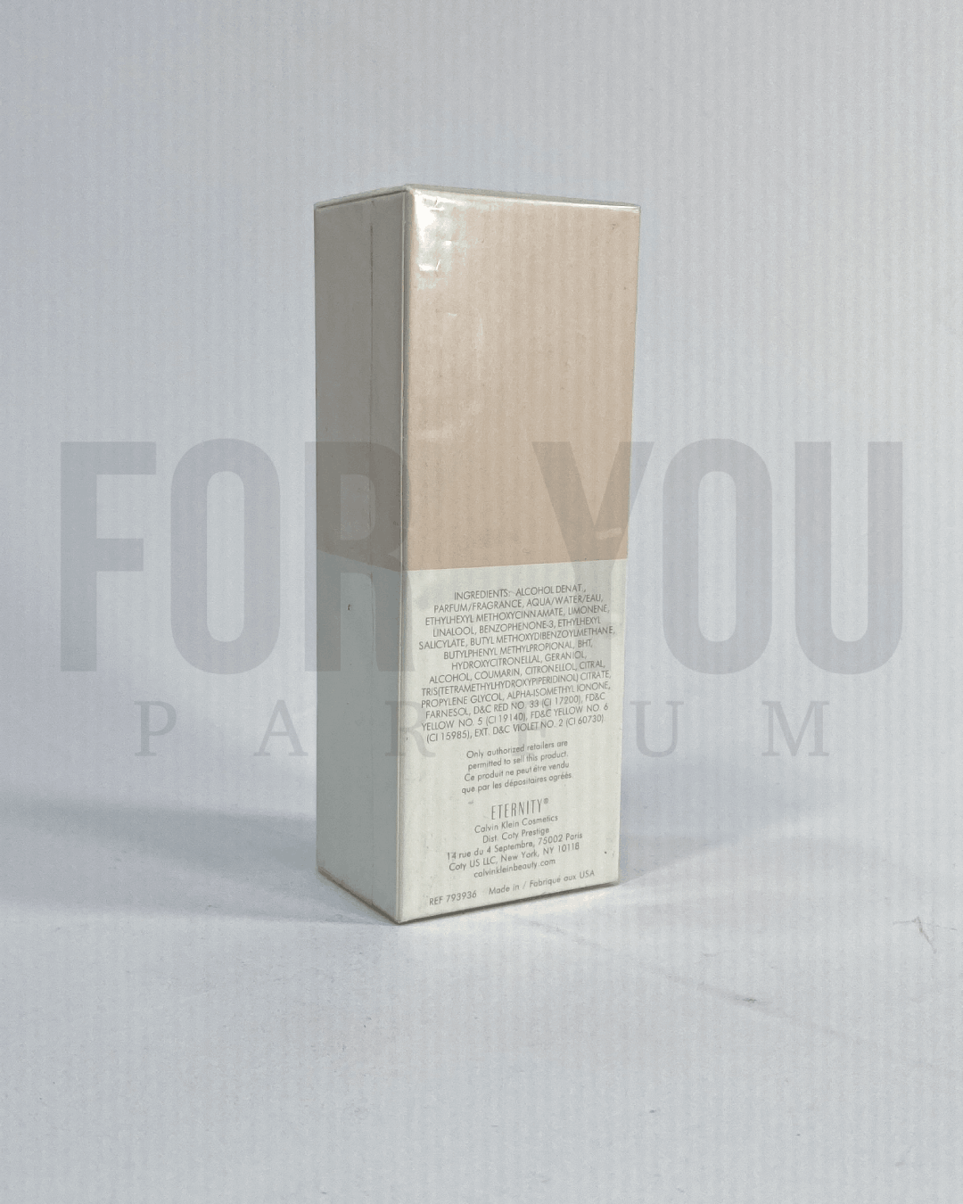 ETERNITY NOW- Calvin Klein Pour Femme Eau De Parfum-authentique-parfum authentique-prix maroc-original-original perfum-perfum