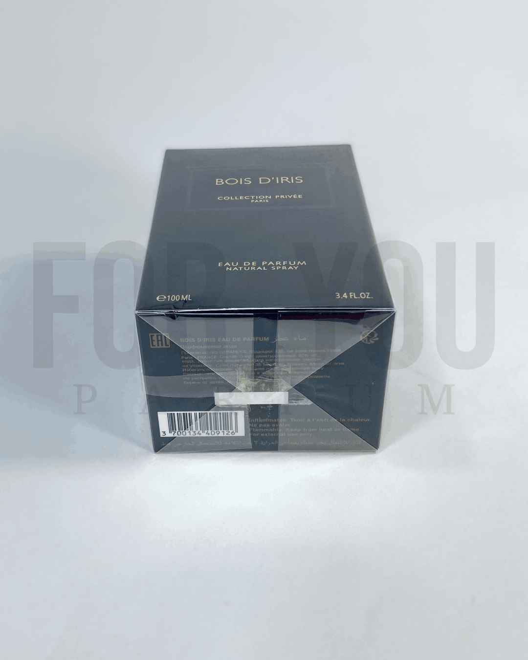 GEPARLYS-BOIS D’IRIS Pour Homme Eau De Parfum-authentique-parfum authentique-prix maroc-original-original perfum-perfume-eau 