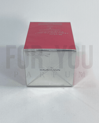 MAUBOUSSIN-À LA FOLIE Eau De Parfum-authentique-parfum authentique-prix maroc-original-original perfum-perfume-eau de parfum-eua de toilette-eua de toilette femme-eua de toilette homme-eau de parfum homme-eau de parfum femme-eua de toilette hommes-eua de toilette femmes-افضل عطور للنساء--افضل عطور للرجال-عطر جداب-Parfum attrayant-Numéro un au Maroc-رقم واحد في المغرب-foryou-parfum